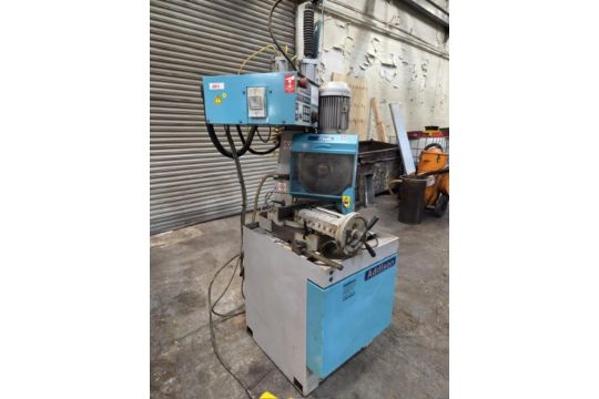 IMET (Addison) 370 Heavy Duty Manual Vertical Saw