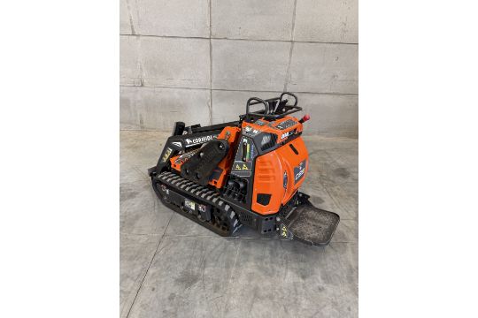 Cormidi C85 tracked mini loader/ dumper (2023)