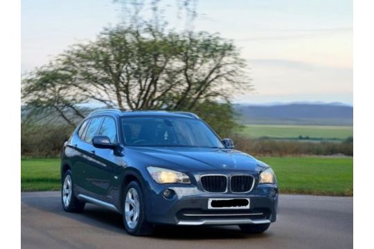 2010 Bmw X1 Sdrive 20d Se Automatic 5dr >>--no…