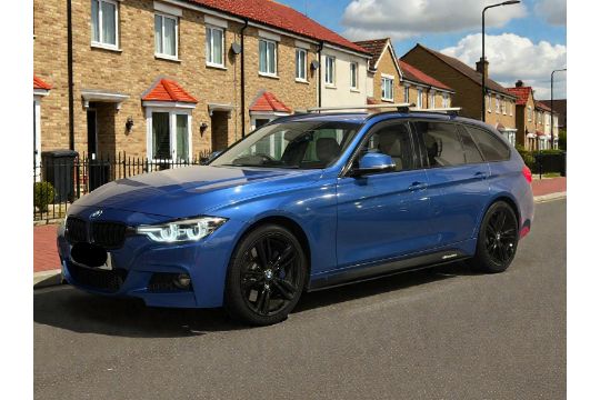 2016 Bmw 3 Series 335d Xdrive M Sport Touring…