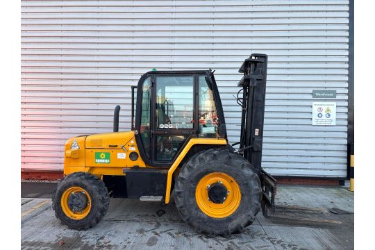 JCB Rough Terrain Forklift - A771379