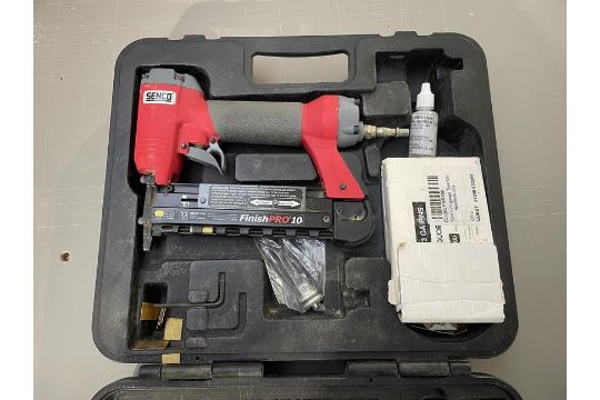 Senco FinishPRO 10 Pneumatic Nail Gun