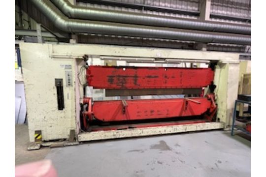 Keetona Hydroform Sheet Metal Folder