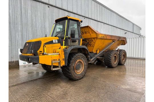2006 JCB 722 Articulated 6WD Dumper, 20 Ton Capacity,…