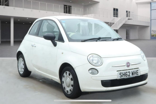 FIAT 500 1.3 *POP EDITION* START / STOP - 2013…