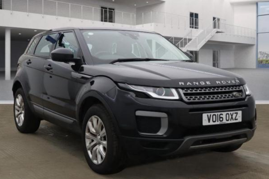 LAND ROVER DISCOVERY SPORT TD4 *SE TECH* AUTO…