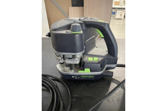 Festool Conturo KA 65 Edge Bander
