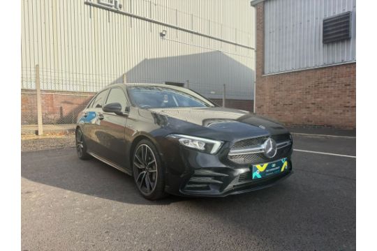 Mercedes-Benz A35 AMG Edition (Premium) – 2.0…