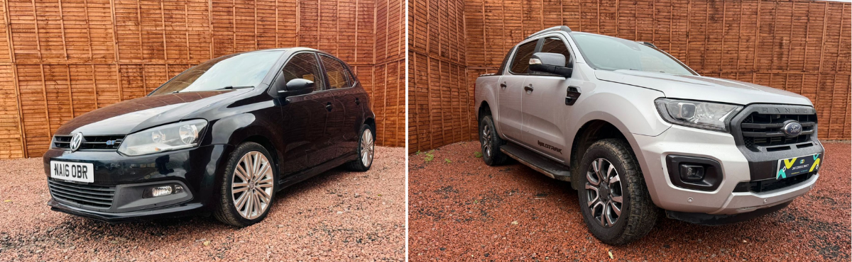 Nationwide Prestige Auction: High Value Cars & Commercials From Ex-fleet, Leasing, Corporate & Ex-finance Vendors