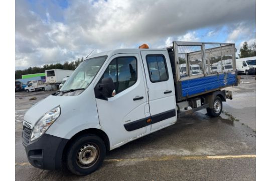 VAN LIQUIDATION - SITE CLOSING DOWN…