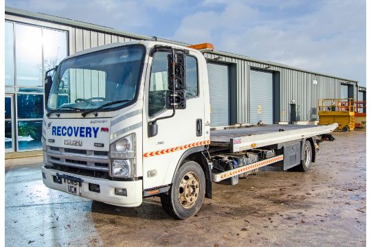 Isuzu Forward N75.190 7.5 Tonne 5193cc Diesel…