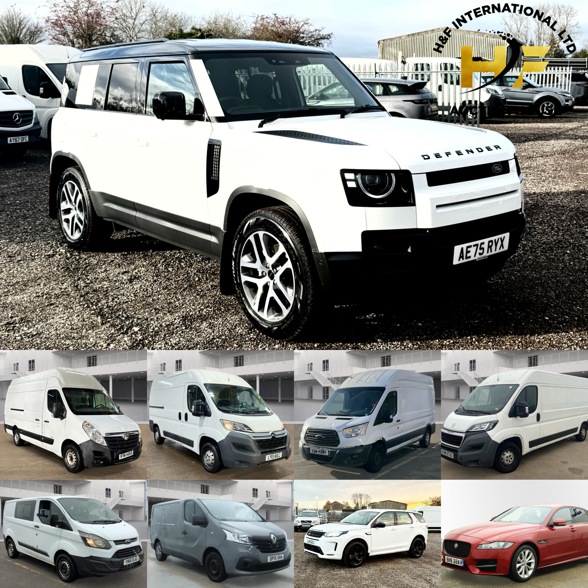 ** Commercial Vehicle & Luxury Car Event…