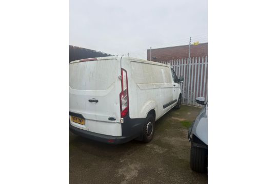 2015 Ford Transit Van, Diesel, MOT to 30th April…