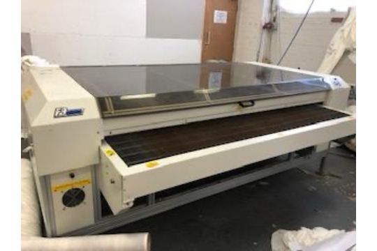 CADCAM Technology FB1800 Laser Cutter