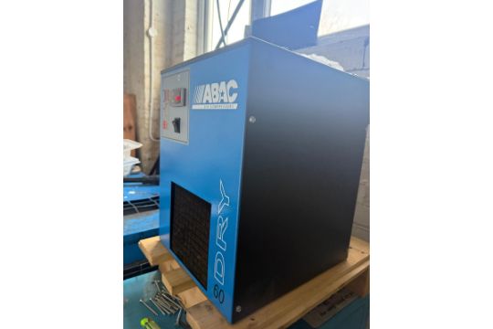 2024 ABAC Air Compressor DRY 60 (E2)
