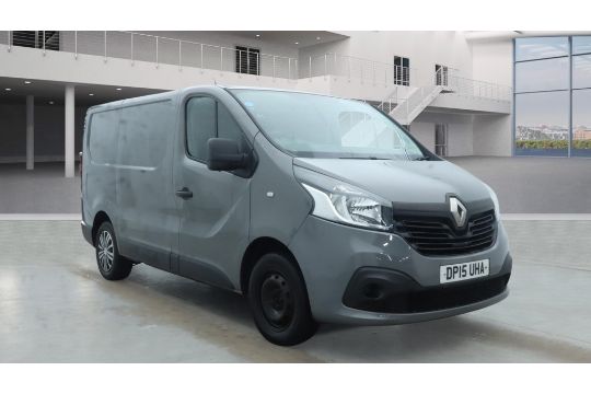 Renault Trafic 1.6 DCI SL27 2.7T 115 Business+…