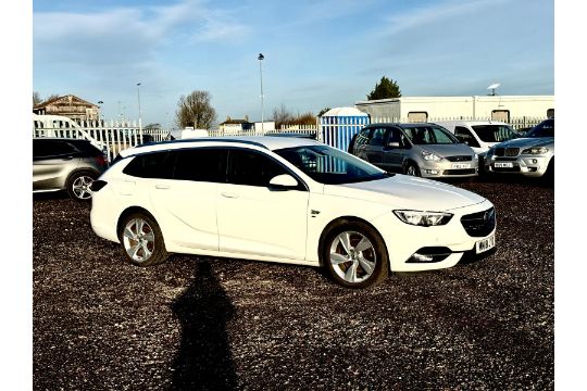 Vauxhall Insignia ST 2.0 Turbo D SRI Estate 2018…