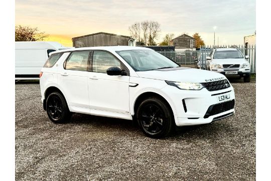 Land Rover Discovery Sport R-Dynamic S 2021 '21…