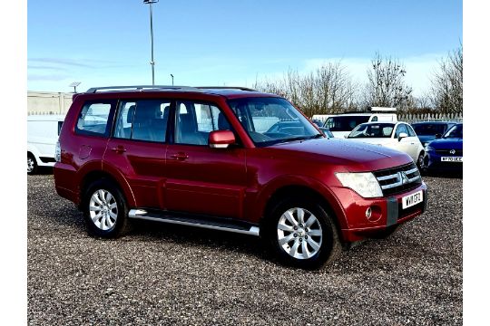 Mitsubishi Shogun 3.2 DI-DC 197 Elegance 2011…