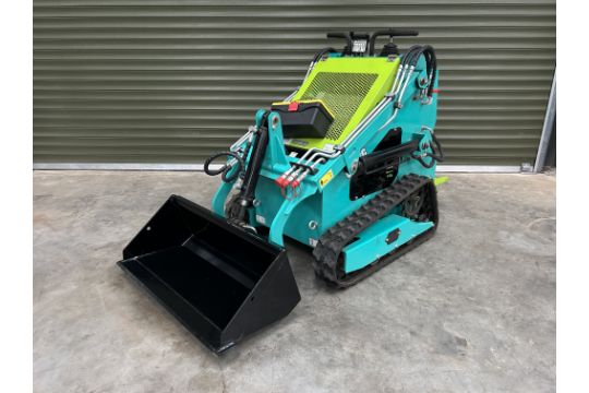 New Unused 2025 CK36C Skid Steer Loader