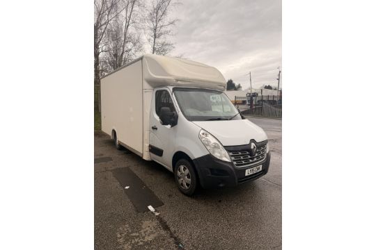 Motor Vehicle Sale | Renault Master…