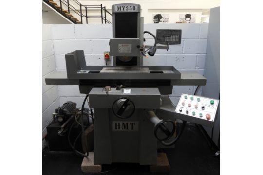 HMT Model MY250 Surface Grinder with Magnetic Chuck,…