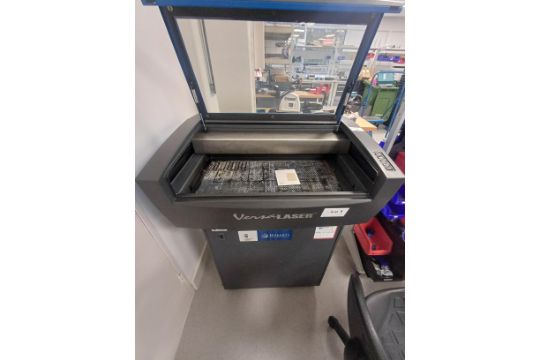 Versalaser VLS3.50 Desktop Laser Cutter / Engraver…