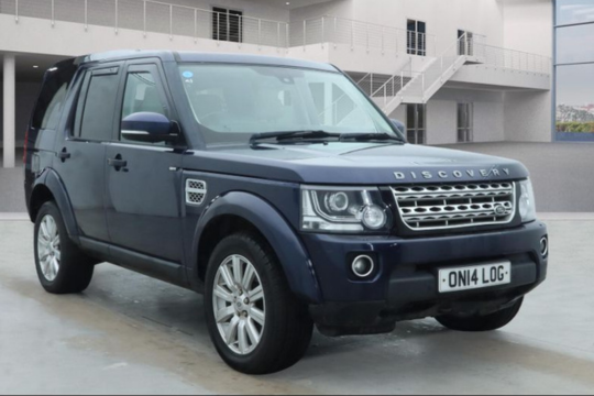 LAND ROVER DISCOVERY *SDV6 HSE EDITION* AUTOMATIC…