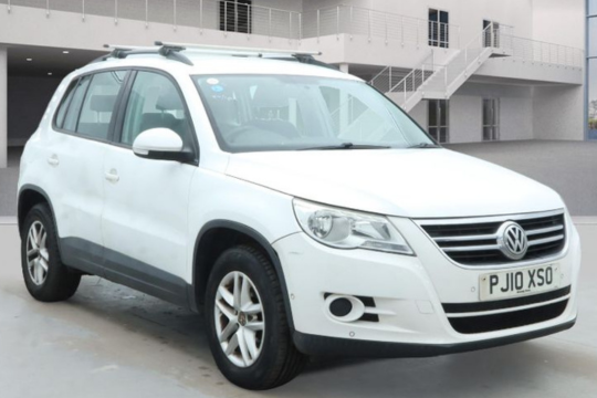 VOLKSWAGEN TIGUAN 2.0 TDI *S 4MOTION EDITION*…