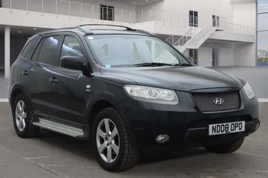 HYUNDAI SANTA FE 2.2 *CRTD LIMITED EDITION* -…