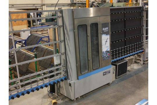 Atlantic Machinery 69 Sealed unit production line…