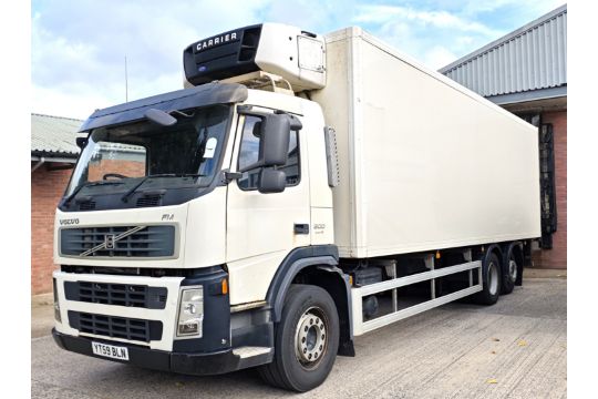 Contents of an Abattoir Slaughterhouse…