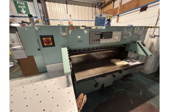 Perfecta Seypa 168 TV guillotine