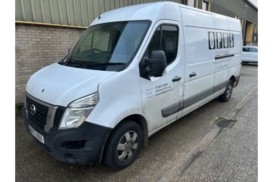 Nissan Interstar Acenta