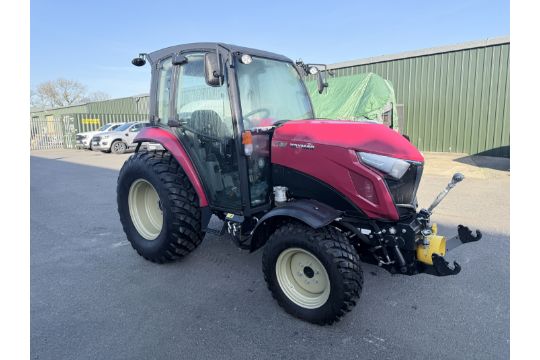 Yanmar Europe YT359 Compact Utility Tractor