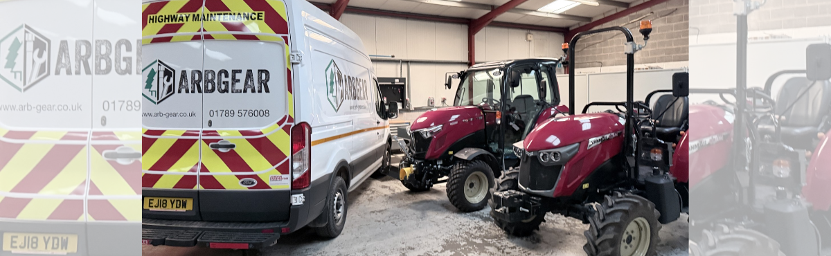 Complete Contents Of Arb Gear Limited - Ajan Plasma Cutter, Range Of New Yanmar Compact Tractors, As 1000 Flail Mower, Toolroom& Service Asset