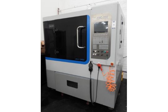 ZCL CNC700 Precision Milling/Engraving Centre…