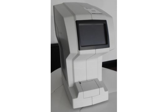 Zeiss Visuplann 500 Non-Contact Tonometer, Serial…