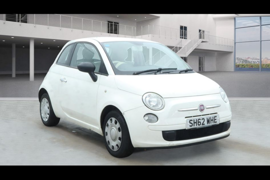 FIAT 500 1.3 *POP EDITION* START / STOP - 2013…