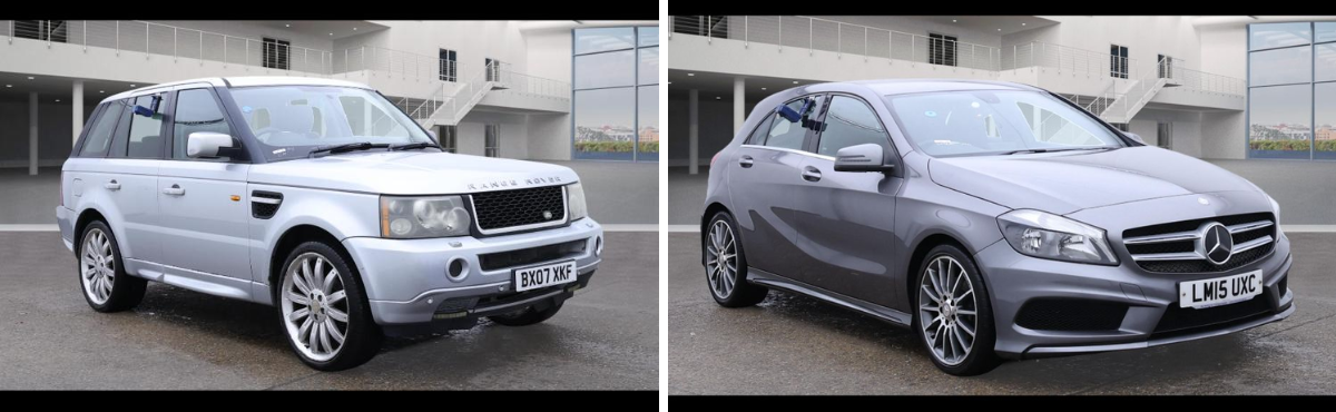 Weekly Timed Auction Luxury Watches & Vehicles