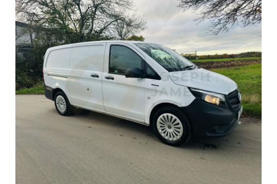 MERCEDES-BENZ VITO *PROGRESSIVE E* LWB PANEL VAN (2023…