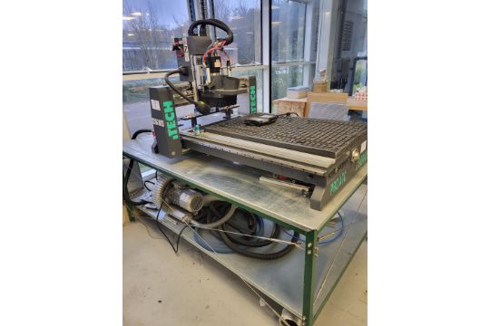 Itech ITWMQUK6096A Type Pro ATC Auto Tool Changing…