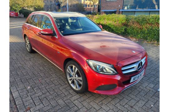 Mercedes-Benz C350e Sport Premium + E Auto 2.0 Hybrid…