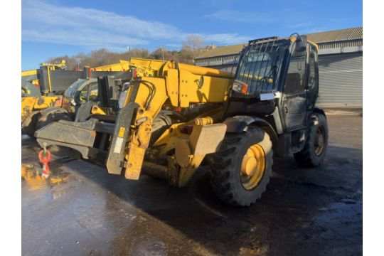 JCB 535-125 Telehandler, serial no. JCB5AJJGP61191110,…