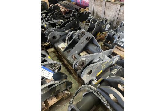 Case 8216 Model PL18 3-Pin Quick Hitch by Leonardi…