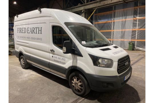 Ford Transit 350 L3 2.0 TDCi 130ph H3 panel van…