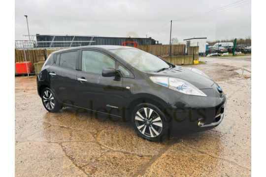 Nissan Leaf *Tekna Edition* Atuomatic - 2017 Model…
