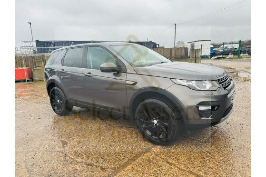 Land Rover Discovery Sport 2.0 Automatic '7 Seater'…