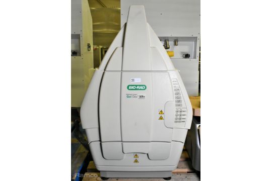 Bio-Rad Gel Doc XR+ - instrument size: W 360 x…