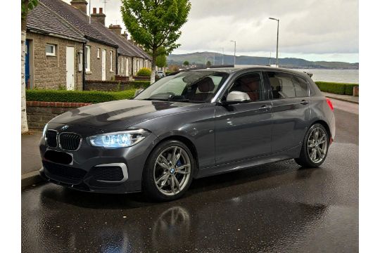 2017 Bmw M140i Auto – Grey >>--no Vat On…